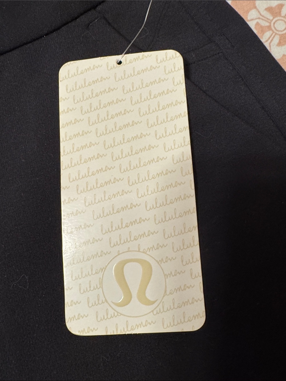 lululemon athletica Black Straight Leg Pants - Picture 3 of 6